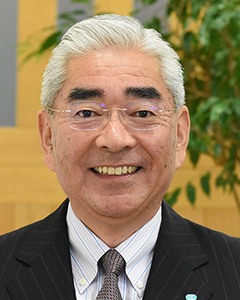 副会長 西山 忠彦